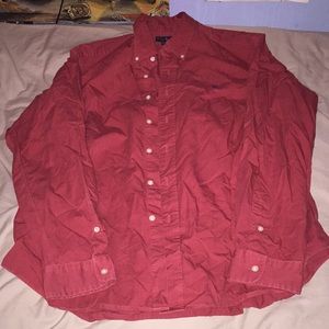 Ralph Lauren button up shirt